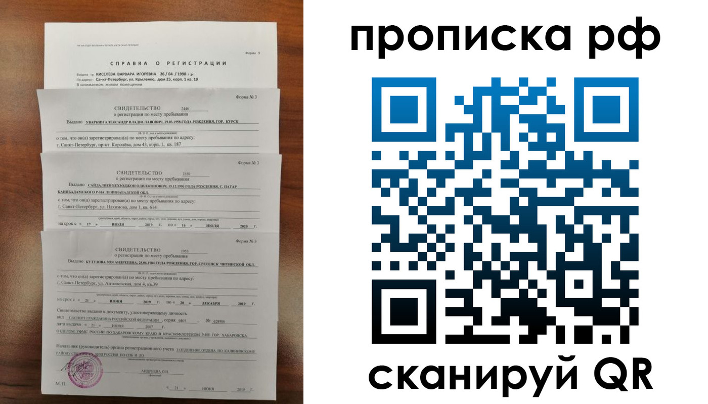 регистрация в Никольском